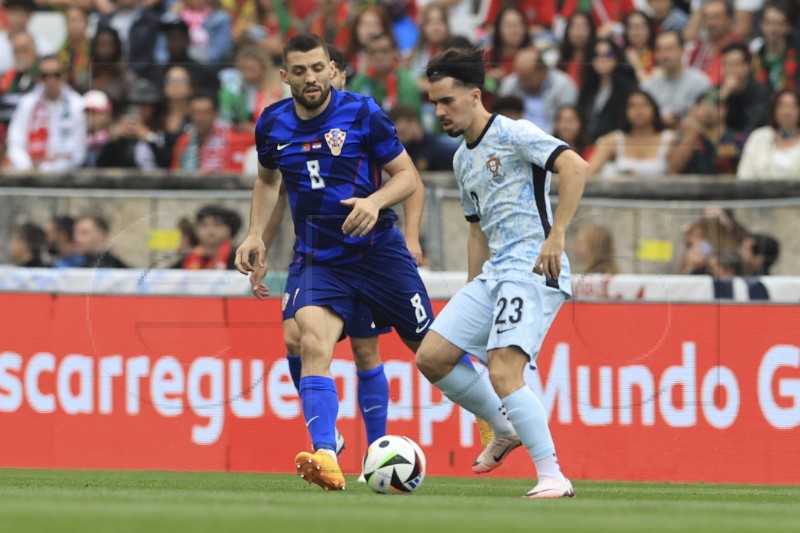 PORTUGAL SOCCER