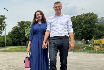 Valter Flego glasao na izborima za Europski parlament