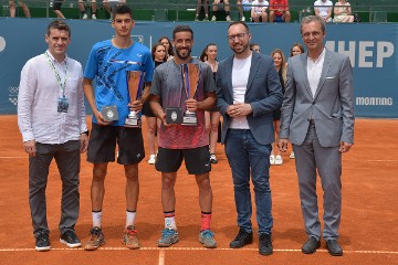 Zagreb Open: Džumhuru trofej, Mikrutu renking karijere