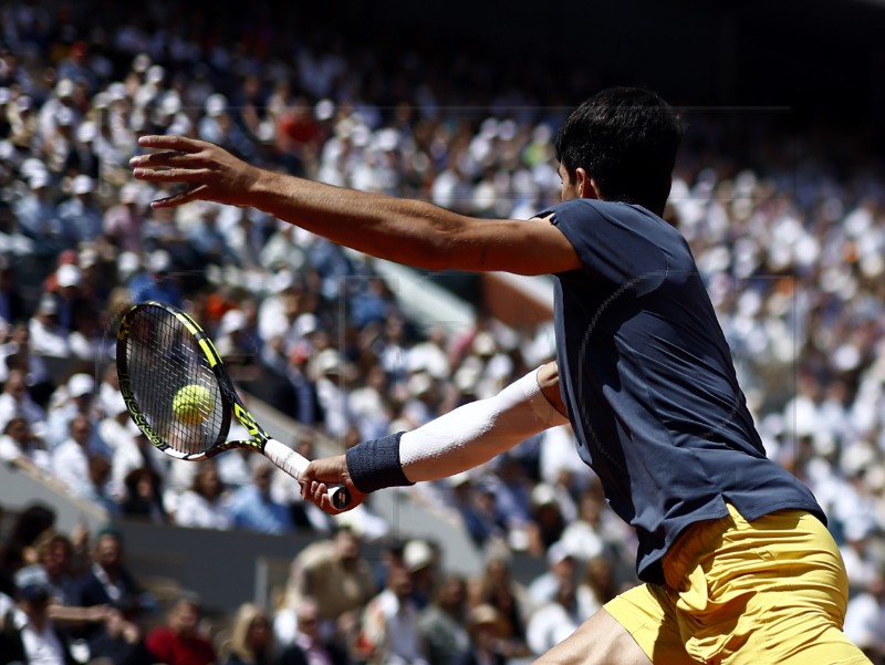 FRANCE TENNIS