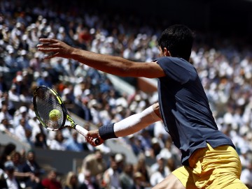 FRANCE TENNIS