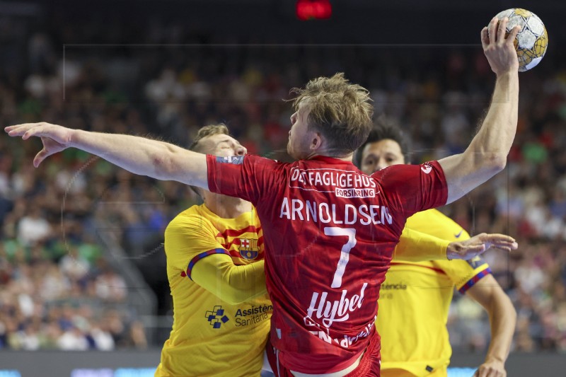 GERMANY HANDBALL