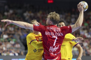 GERMANY HANDBALL