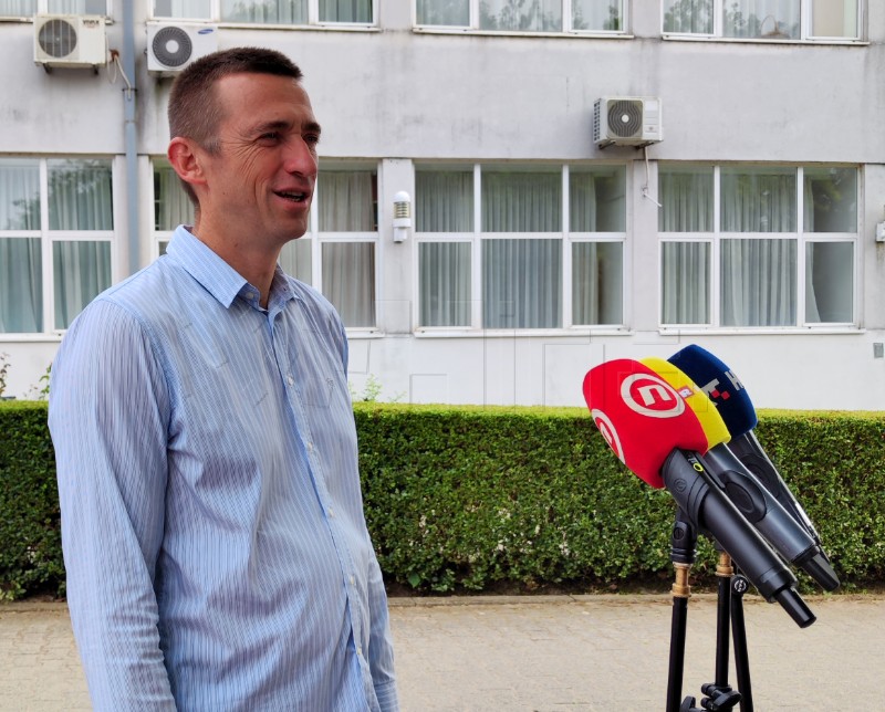 Ivan Penava glasao na izborima za Europski parlament