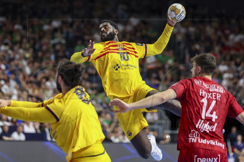 GERMANY HANDBALL