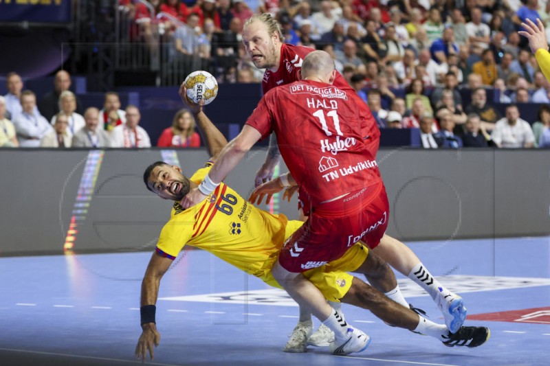 GERMANY HANDBALL