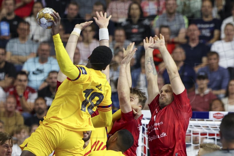 GERMANY HANDBALL