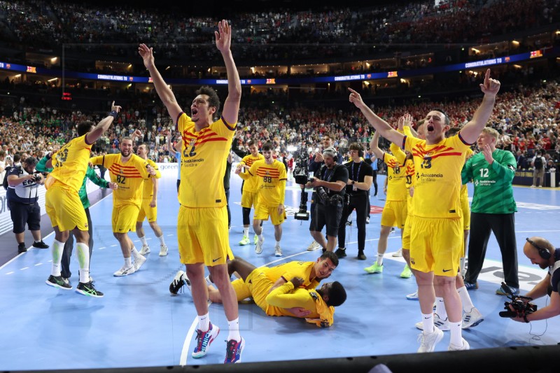 GERMANY HANDBALL