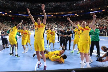 GERMANY HANDBALL