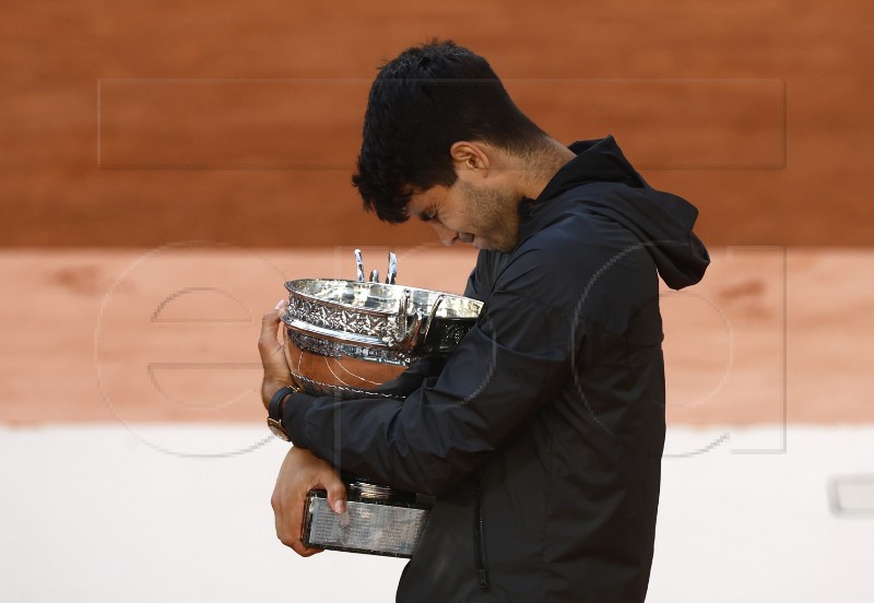 FRANCE TENNIS