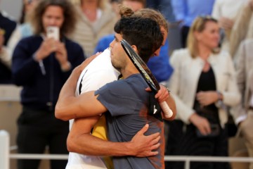 FRANCE TENNIS