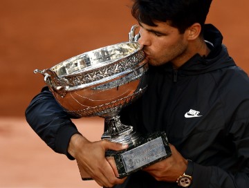 FRANCE TENNIS