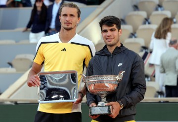 FRANCE TENNIS