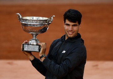 FRANCE TENNIS