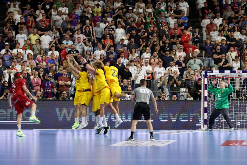 GERMANY HANDBALL