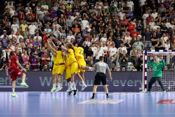 GERMANY HANDBALL