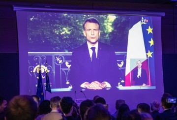 FRANCE EUROPEAN ELECTIONS