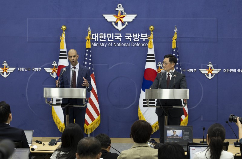 SOUTH KOREA USA DIPLOMACY