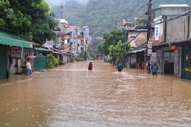 VIETNAM FLOOD