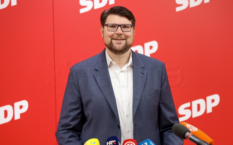 Grbin: Neću se kandidirati na slijedećim izborima SDP-a