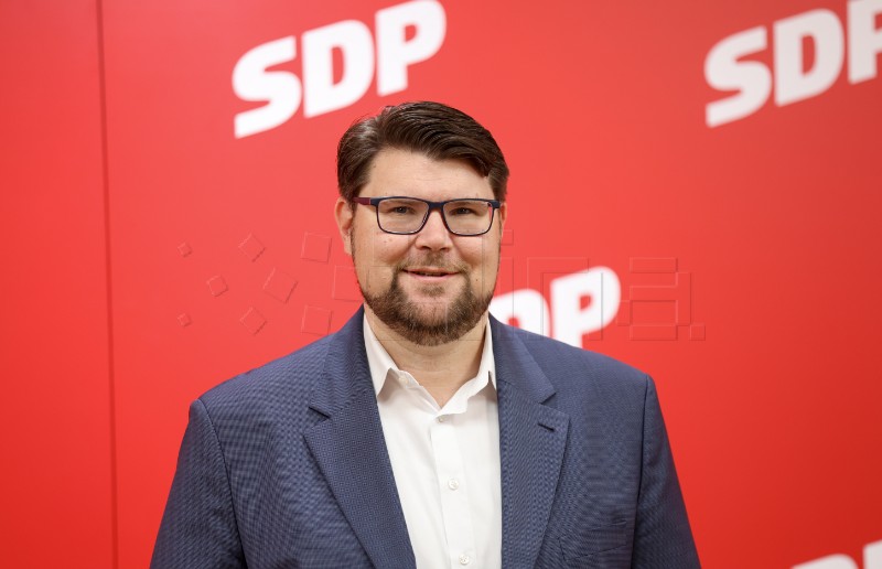 Grbin: Neću se kandidirati na slijedećim izborima SDP-a