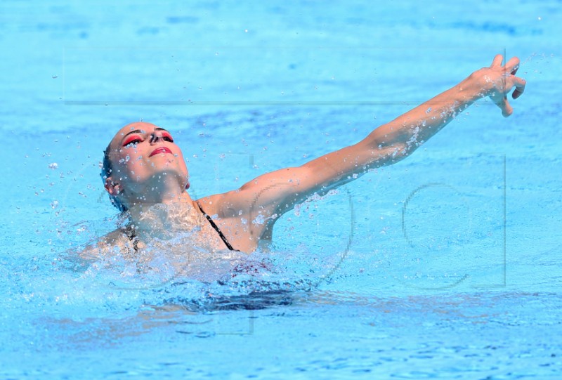 SERBIA AQUATICS