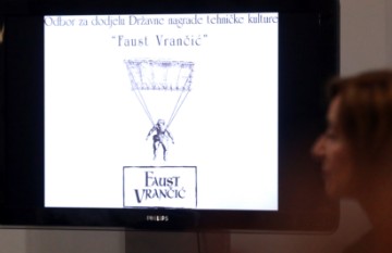 Svečana dodjela Državne nagrade tehničke kulture "Faust Vrančić"