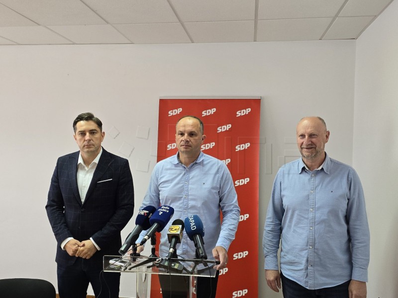 Hajdaš Dončić još uvijek ne želi potvrditi hoće li se kandidirati za šefa SDP-a