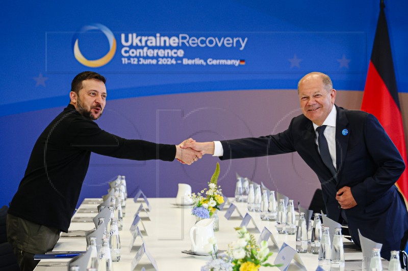 GERMANY UKRAINE DIPLOMACY