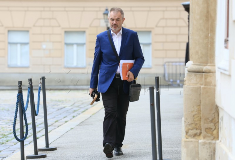 Sastanak vladajuće koalicije