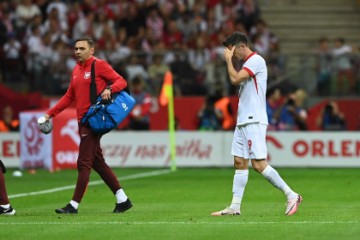 POLAND SOCCER