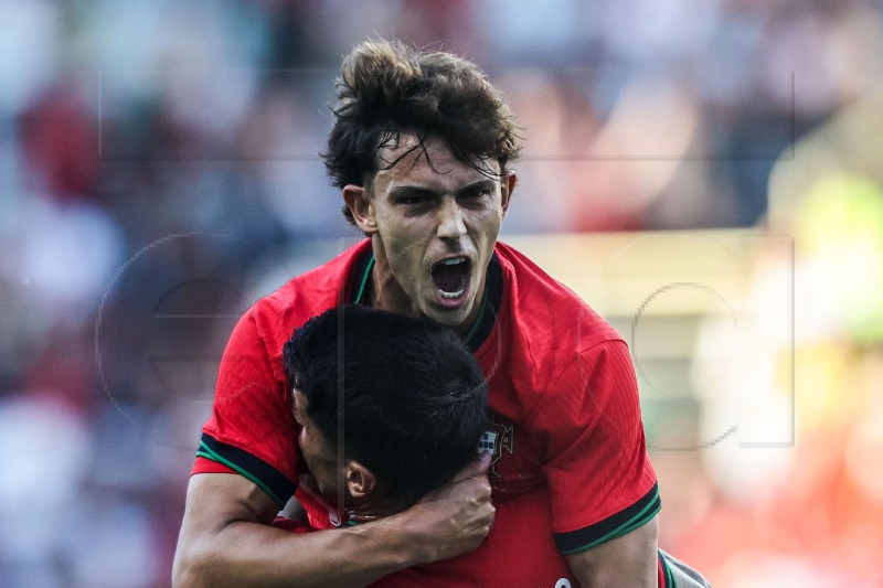 PORTUGAL SOCCER