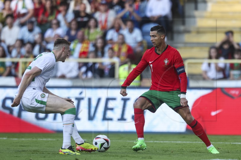 PORTUGAL SOCCER