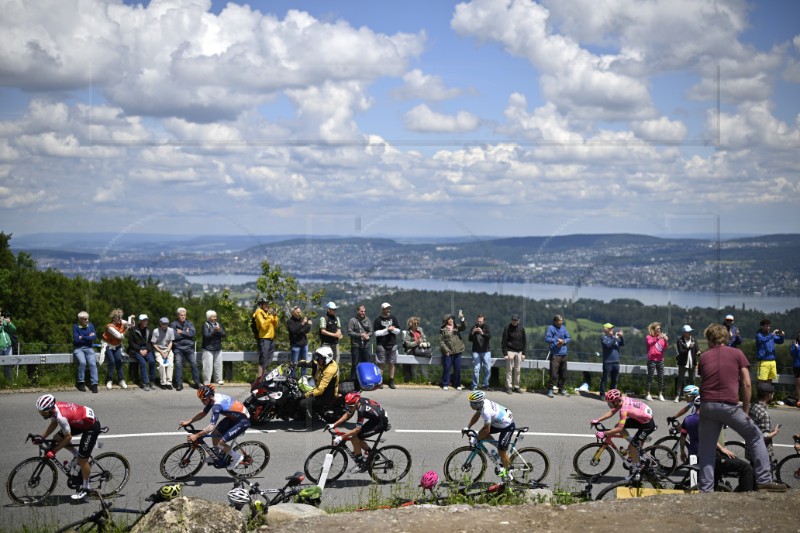 SWITZERLAND CYCLING