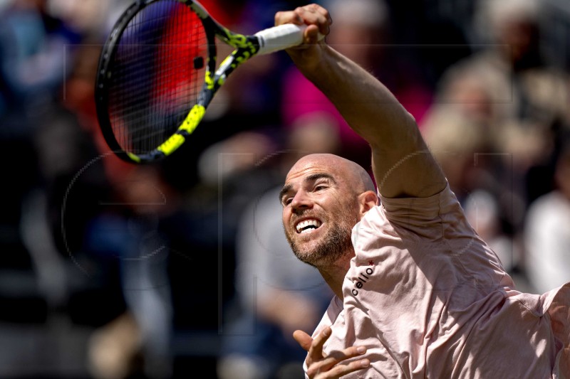 NETHERLANDS TENNIS