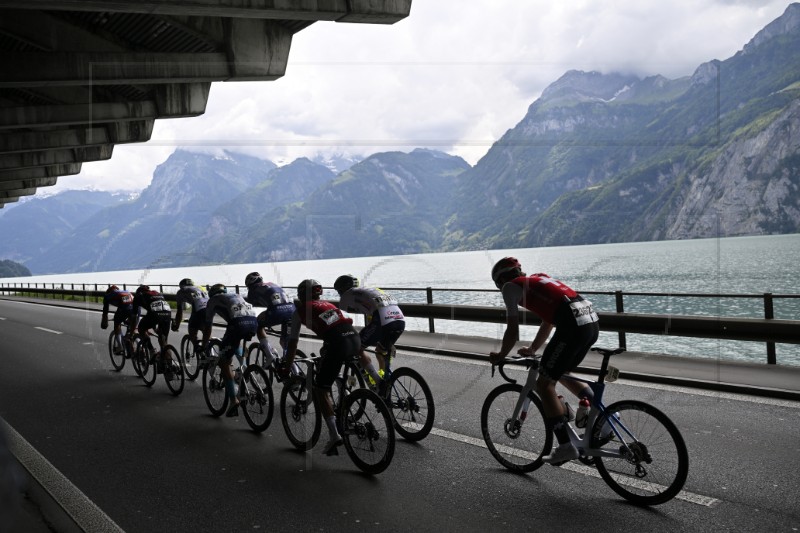 SWITZERLAND CYCLING