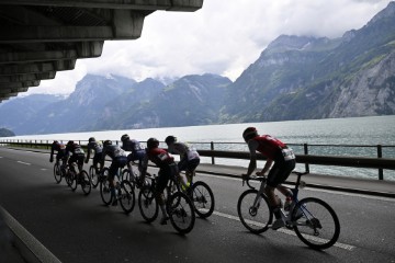 SWITZERLAND CYCLING