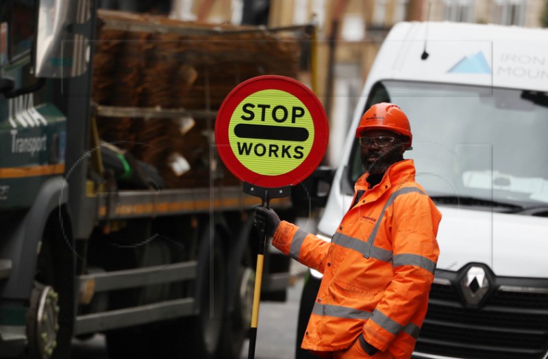 BRITAIN ECONOMY GROWTH