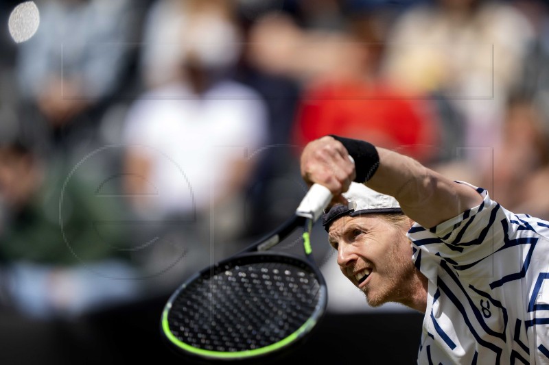 NETHERLANDS TENNIS