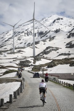 SWITZERLAND CYCLING