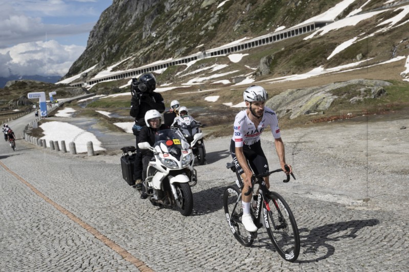 SWITZERLAND CYCLING