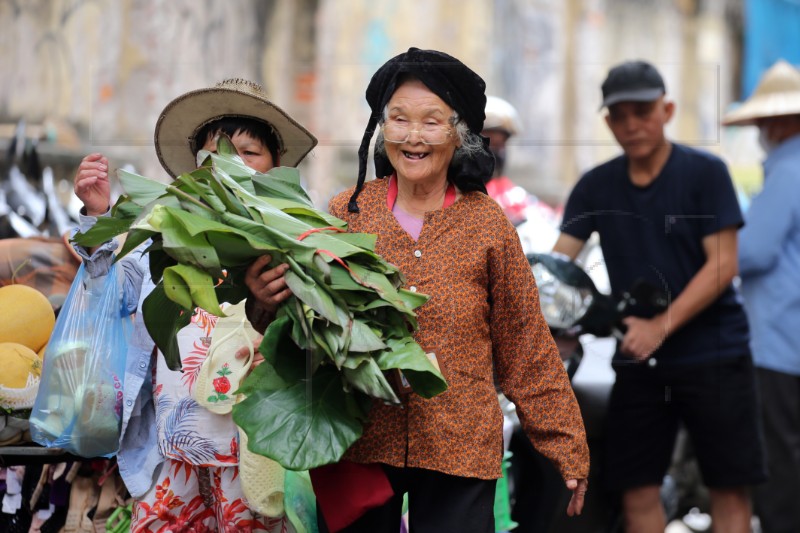 VIETNAM ECONOMY GDP