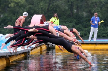 SERBIA AQUATICS