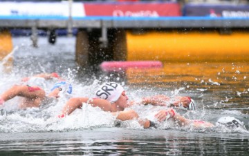 SERBIA AQUATICS