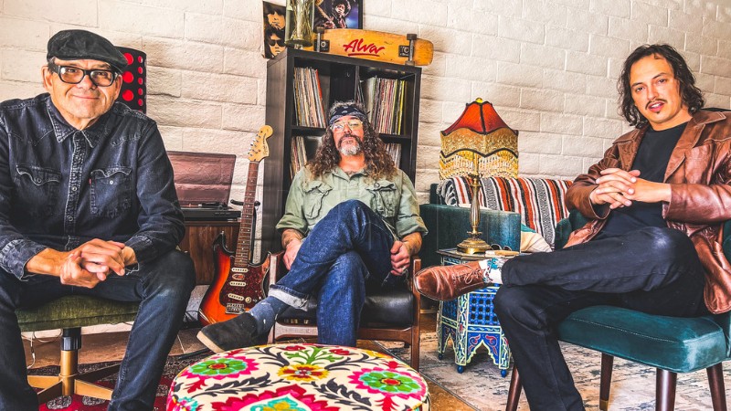 Brant Bjork Trio