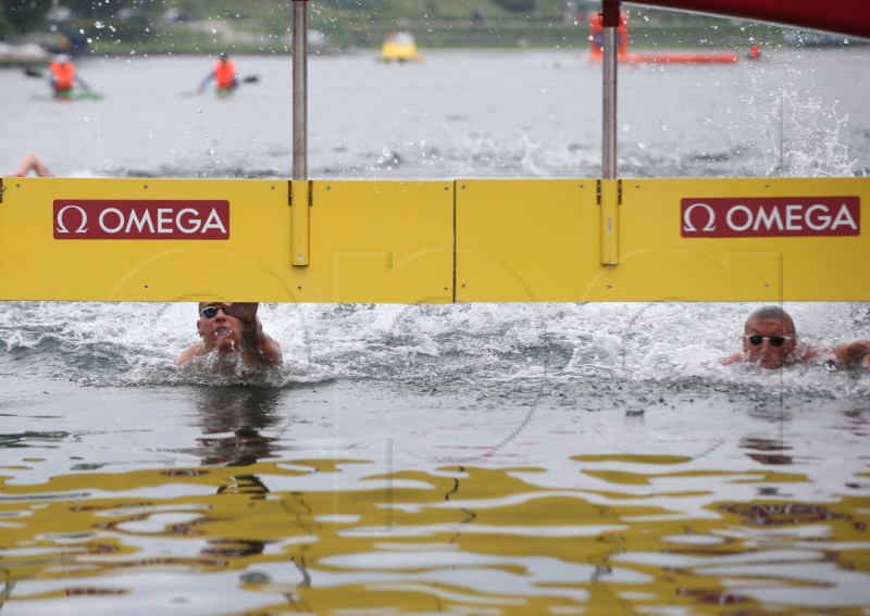 SERBIA AQUATICS