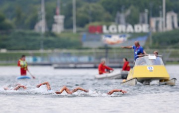 SERBIA AQUATICS