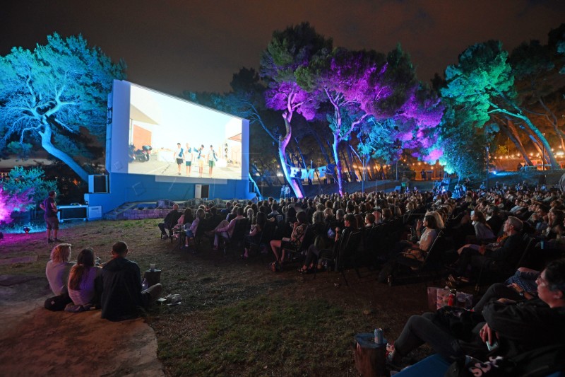 Svečano otvorenje Festivala mediteranskog filma Split 