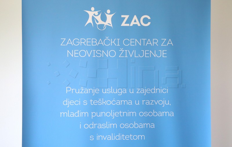 Otvorenje novog prostora Zagrebačkog centra za neovisno življenje - ZAC - Zapad