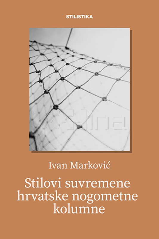 Markovićeva e-knjiga o stilovima hrvatske nogometne kolumne na portalu stilistika.org